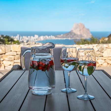 Vistas Calpe Maryvilla Apartamentos 外观 照片