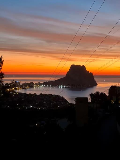 Vistas Calpe Maryvilla Apartamentos 外观 照片