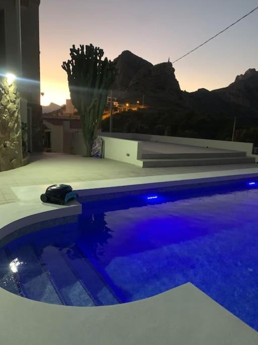 Vistas Calpe Maryvilla Apartamentos 外观 照片