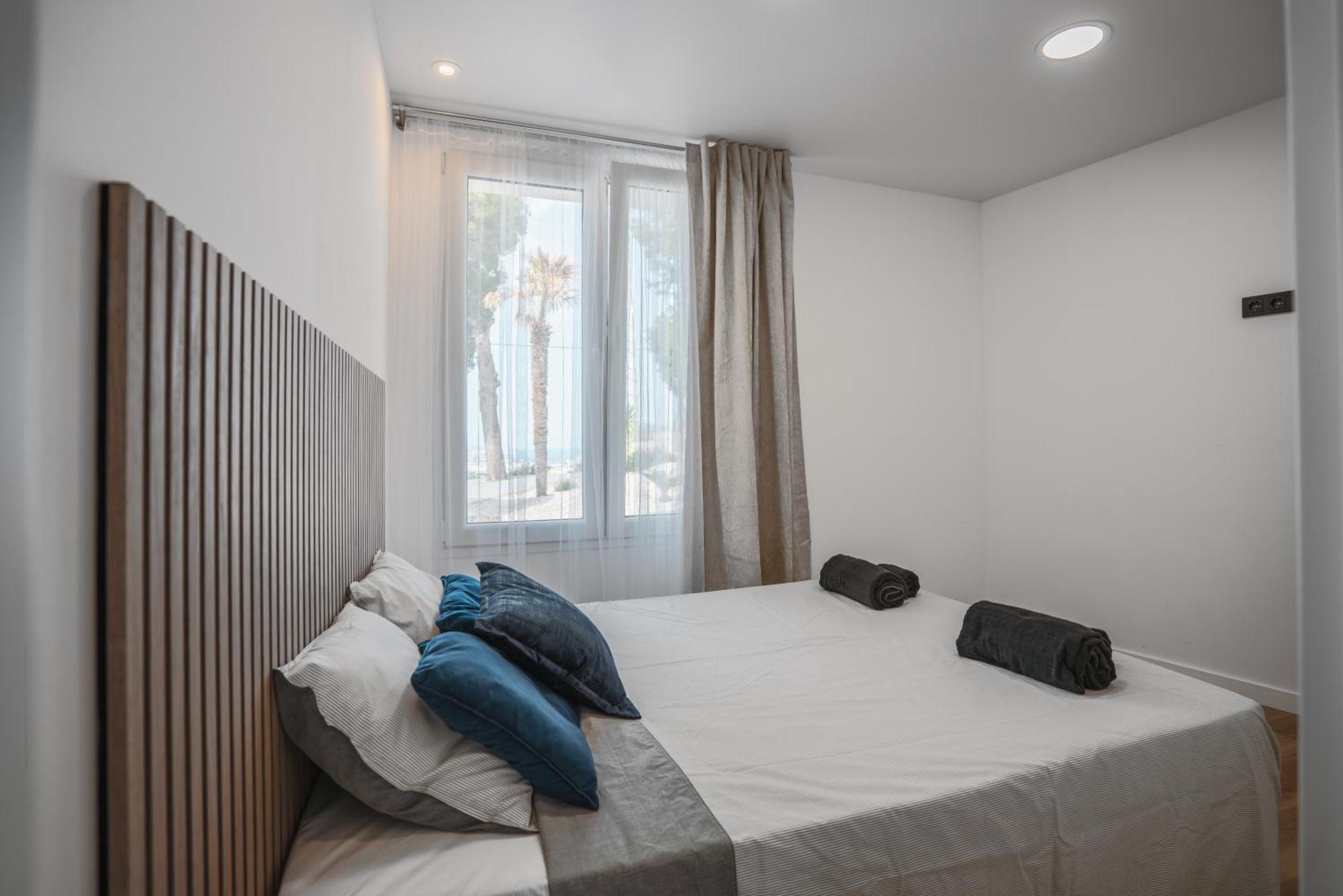 Vistas Calpe Maryvilla Apartamentos 外观 照片