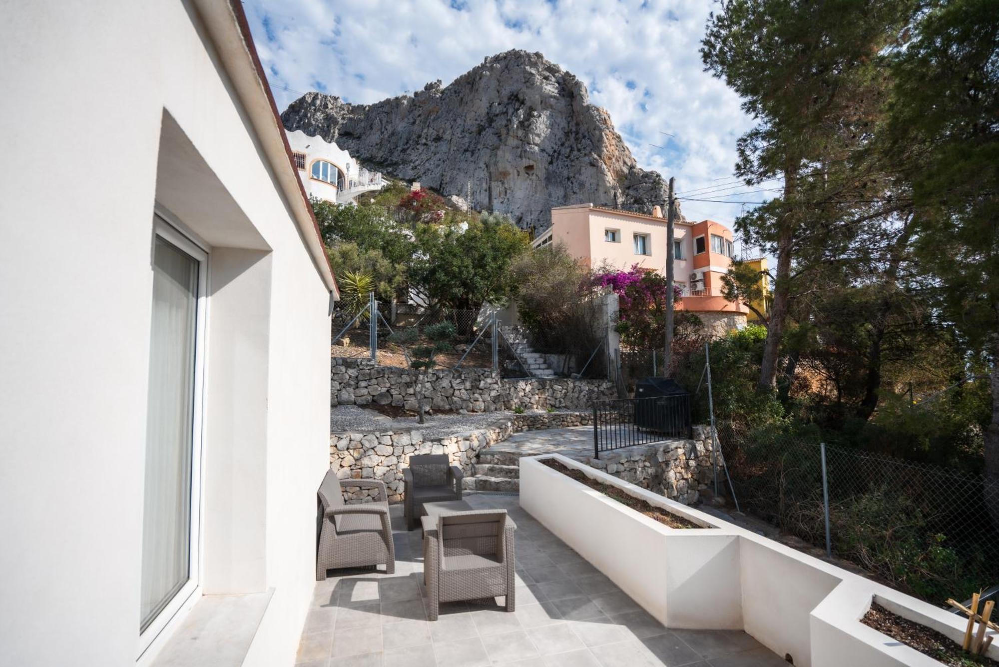 Vistas Calpe Maryvilla Apartamentos 外观 照片