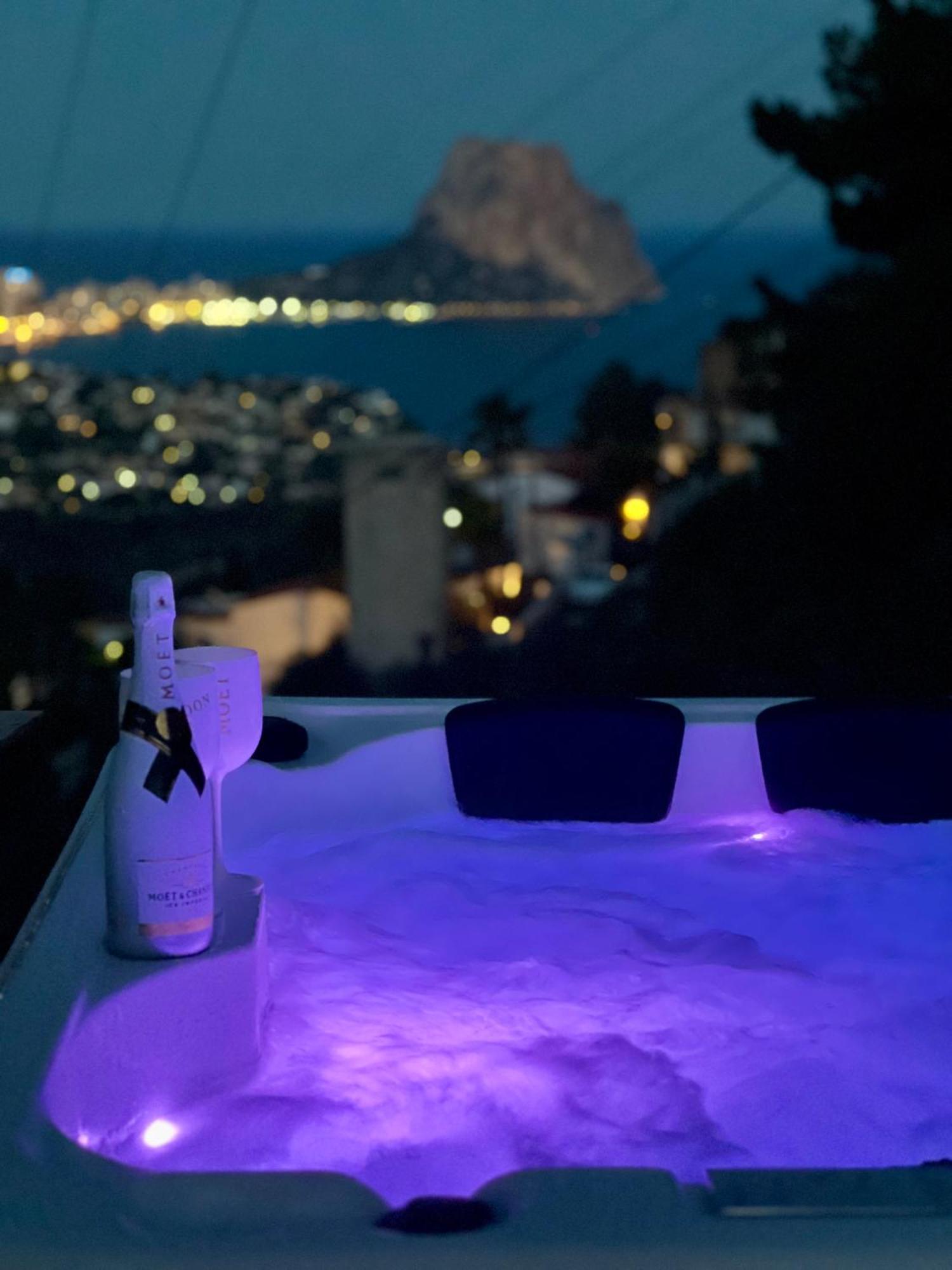 Vistas Calpe Maryvilla Apartamentos 外观 照片