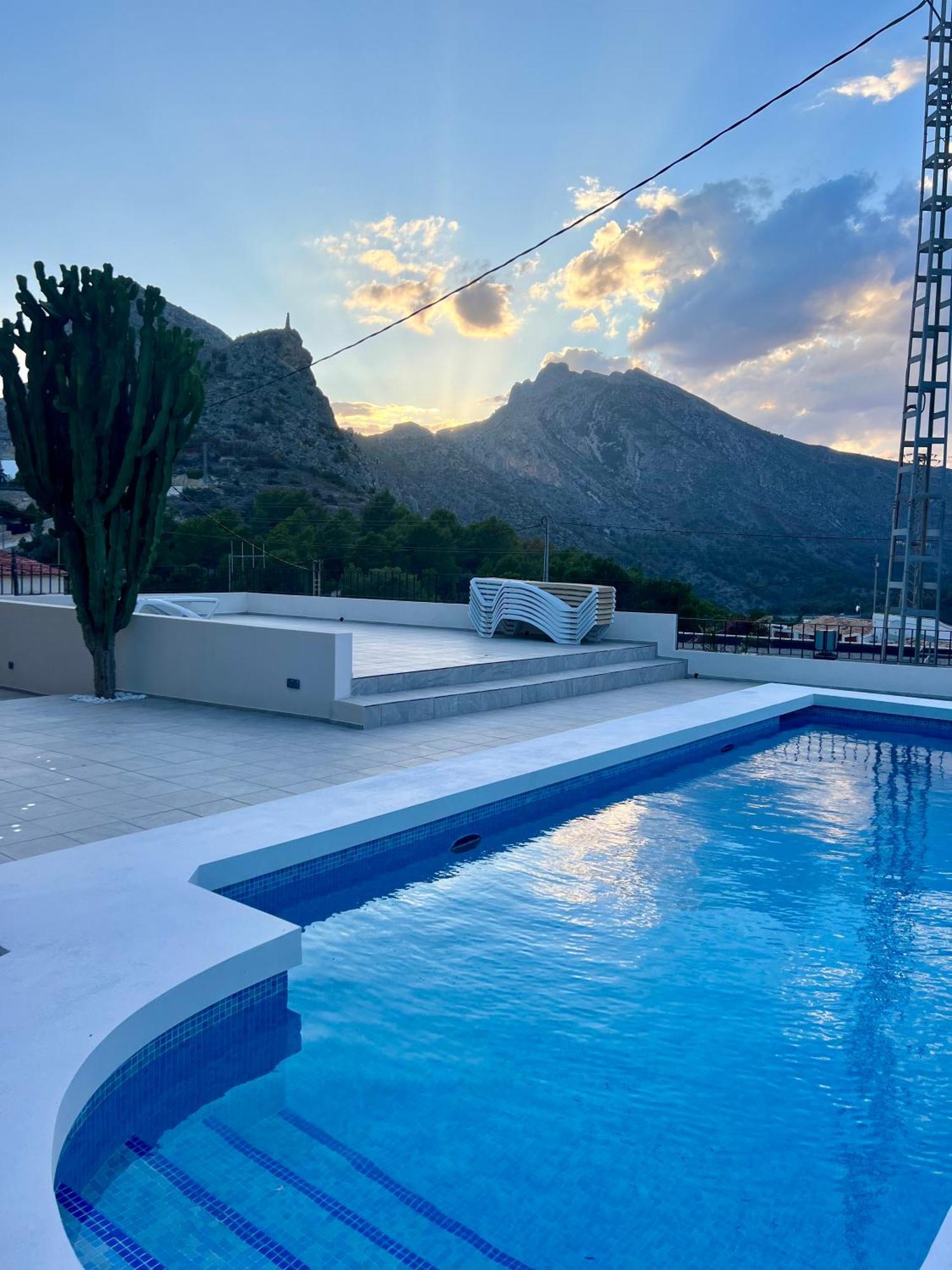 Vistas Calpe Maryvilla Apartamentos 外观 照片