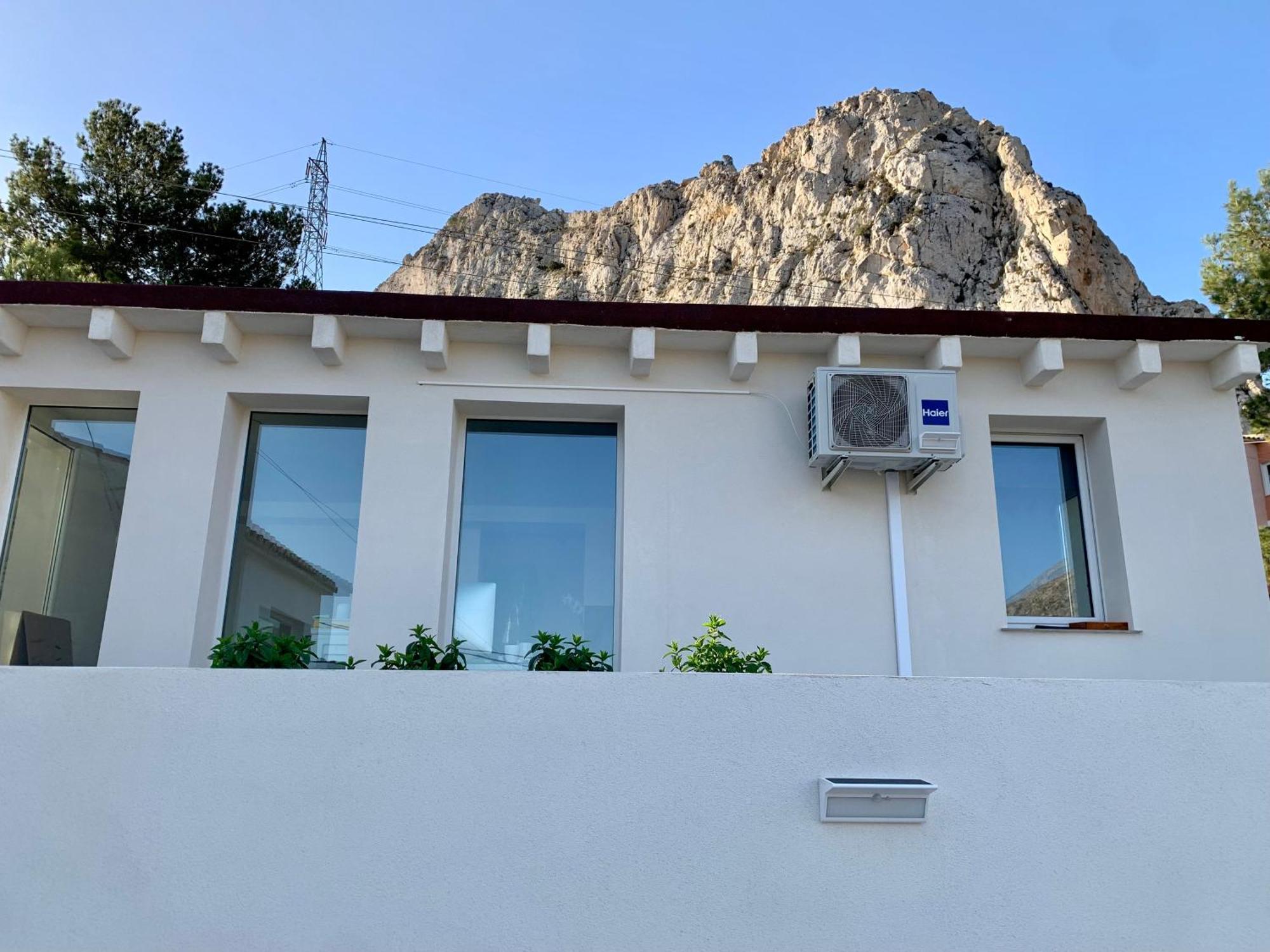 Vistas Calpe Maryvilla Apartamentos 外观 照片