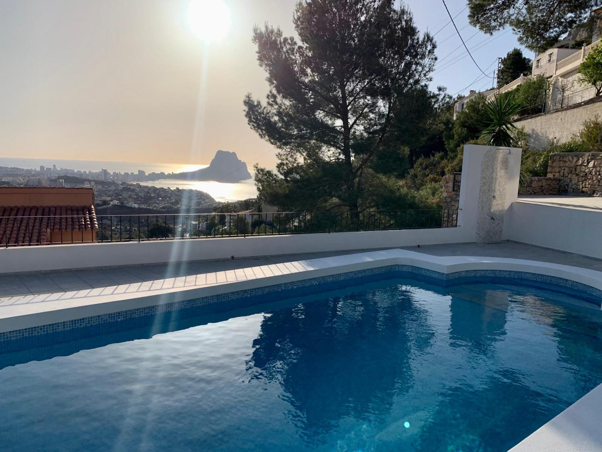 Vistas Calpe Maryvilla Apartamentos 外观 照片