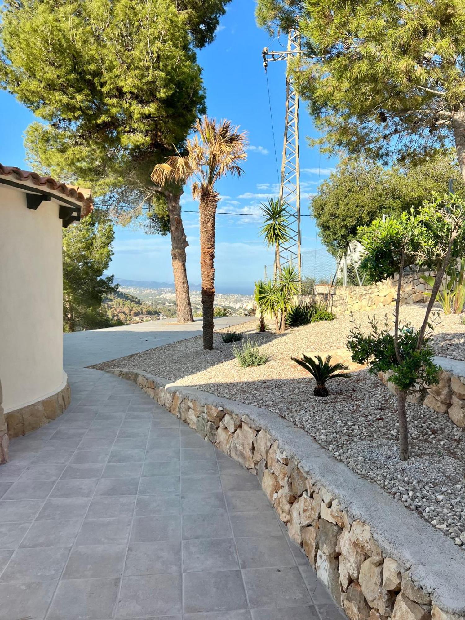 Vistas Calpe Maryvilla Apartamentos 外观 照片