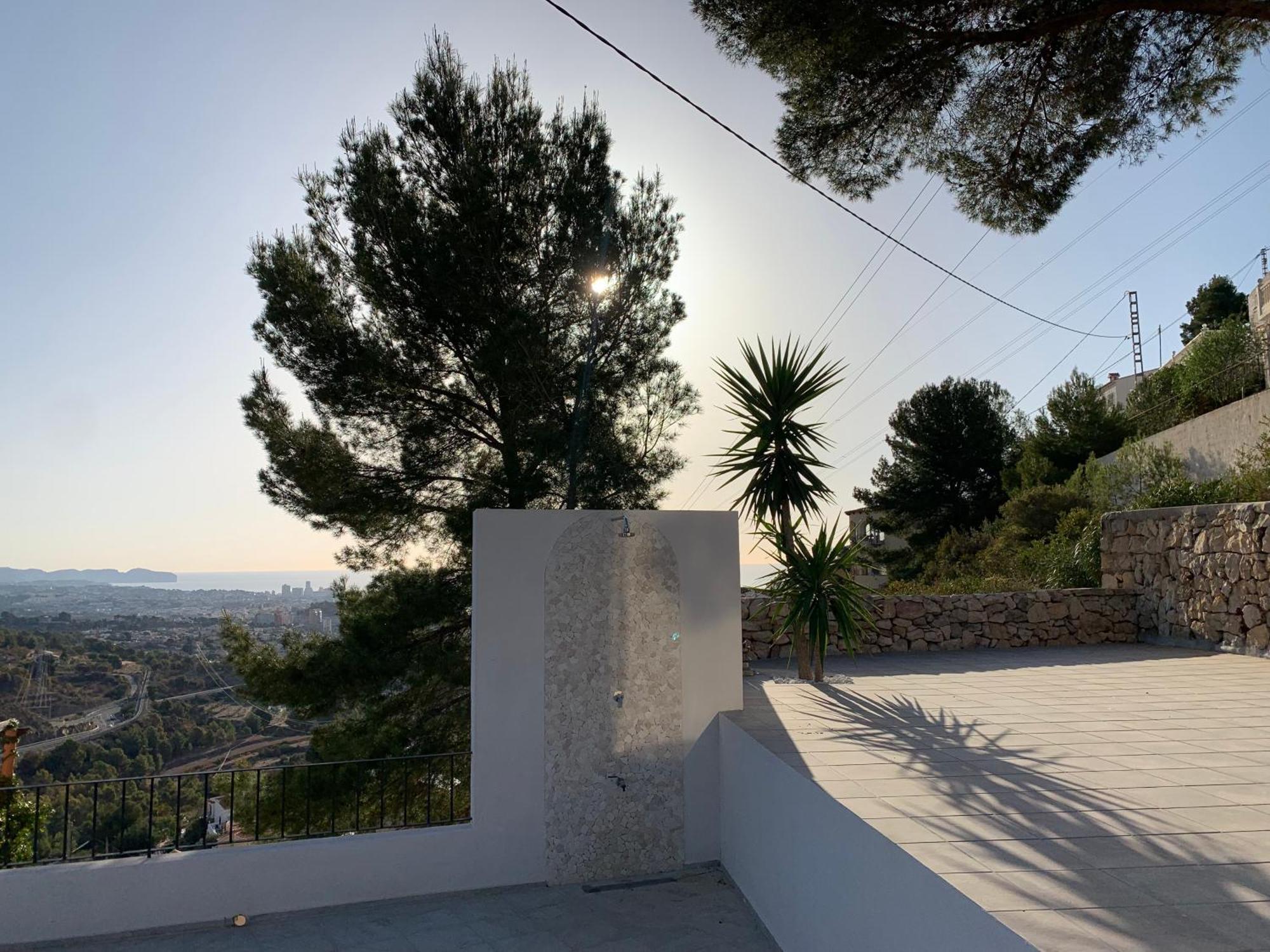 Vistas Calpe Maryvilla Apartamentos 外观 照片