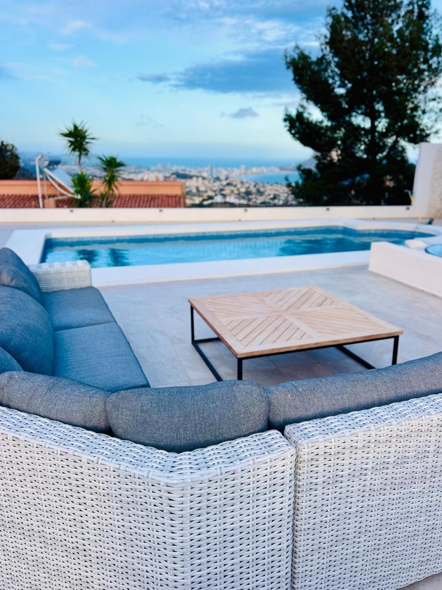 Vistas Calpe Maryvilla Apartamentos 外观 照片